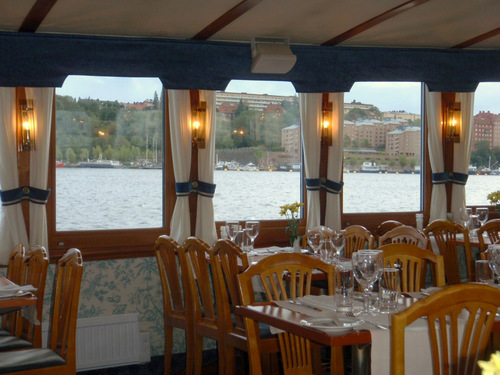 Stockholm River/Dinner Cruise.